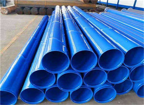 濮阳给水涂塑钢管