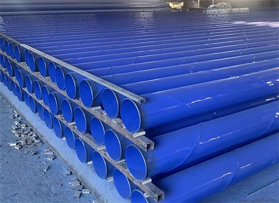 濮阳涂塑复合钢管批发