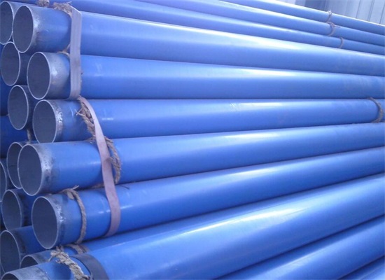 濮阳涂塑复合钢管供应