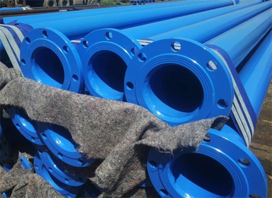 濮阳涂塑复合钢管供应