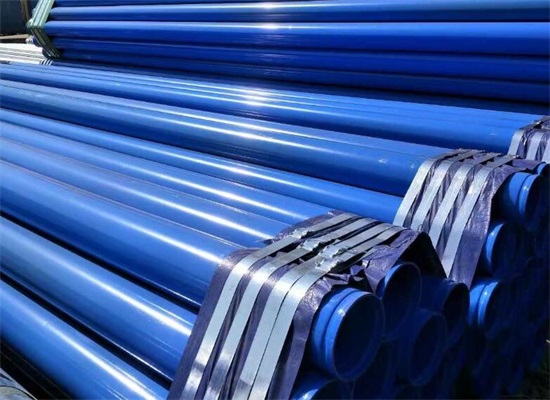 濮阳涂塑复合钢管规格