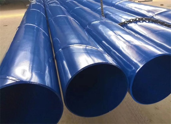 濮阳涂塑复合钢管规格