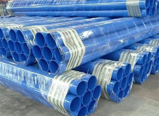 濮阳给水涂塑钢管供应