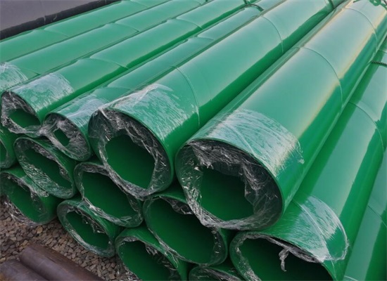 濮阳电力涂塑钢管