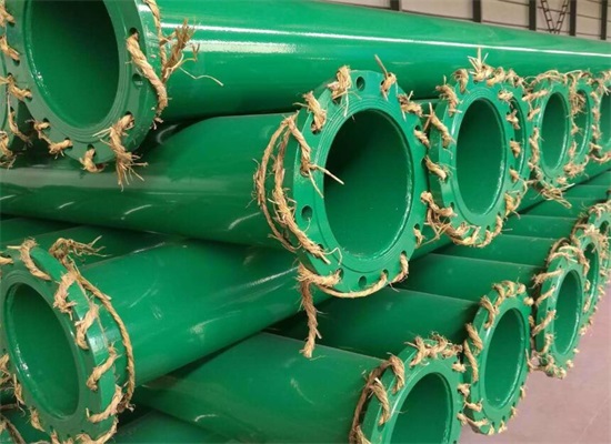 濮阳电力涂塑钢管加工