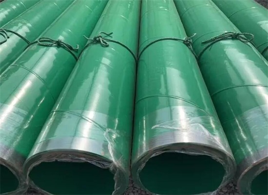 濮阳电力涂塑钢管加工