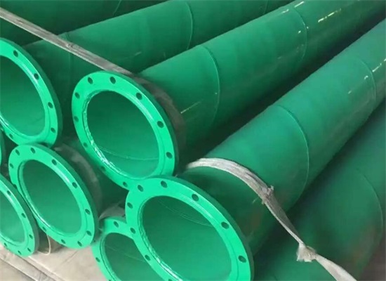 濮阳电力涂塑钢管生产厂家