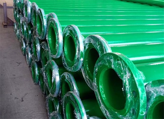 濮阳电力涂塑钢管价格