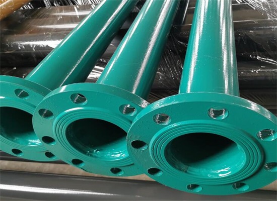 濮阳电力涂塑钢管价格