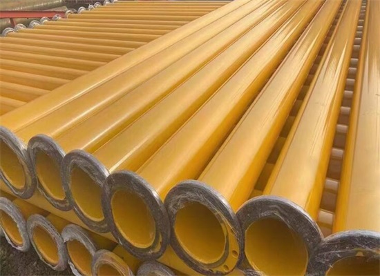 濮阳燃气涂塑钢管价格