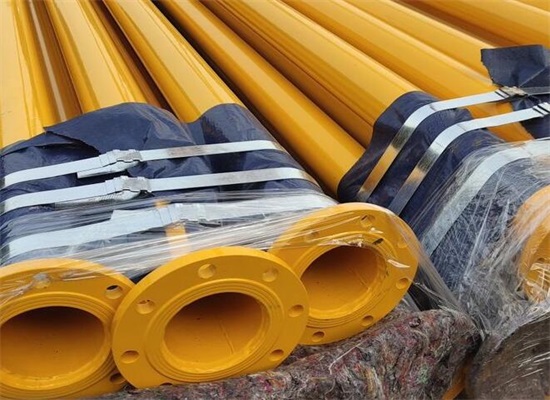 濮阳燃气涂塑钢管厂家