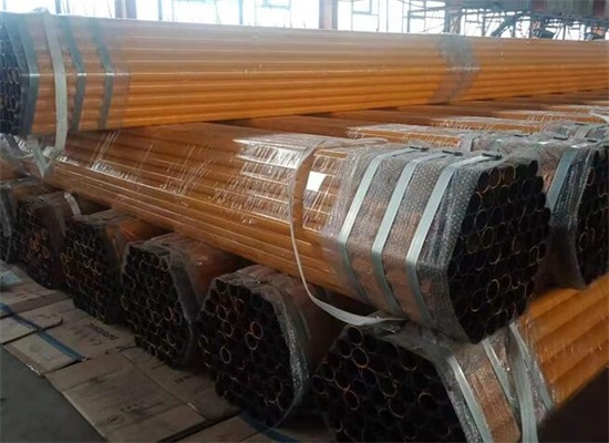 濮阳矿用涂塑钢管批发