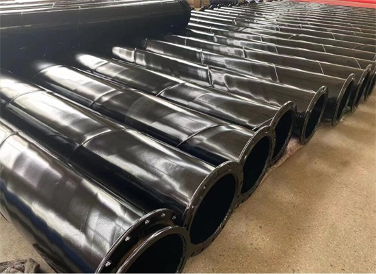 濮阳矿用涂塑钢管