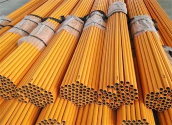 濮阳燃气涂塑钢管价格