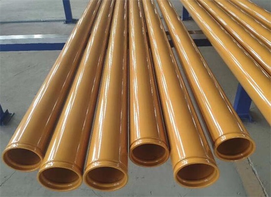 濮阳燃气涂塑钢管厂家