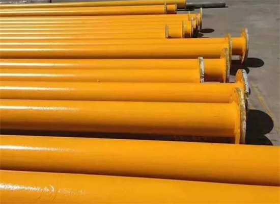 濮阳燃气涂塑钢管生产厂家