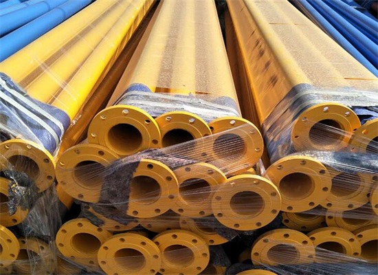 濮阳燃气涂塑钢管生产厂家