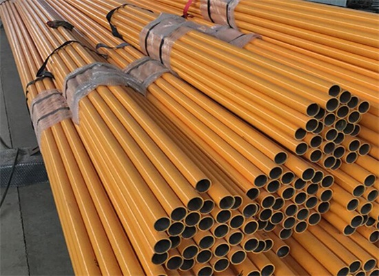 濮阳燃气涂塑钢管生产厂家