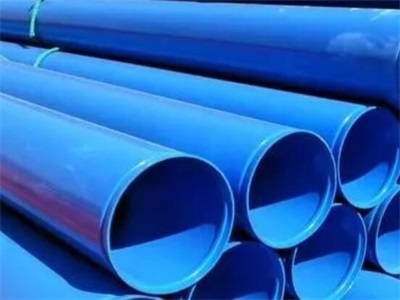 濮阳涂塑钢管的安装方法和要求