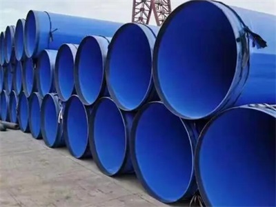 濮阳涂塑钢管和热浸塑钢管的喷涂区别